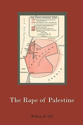 The Rape of Palestine 1578988802 Book Cover