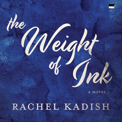 The Weight of Ink B0D1W13M1C Book Cover