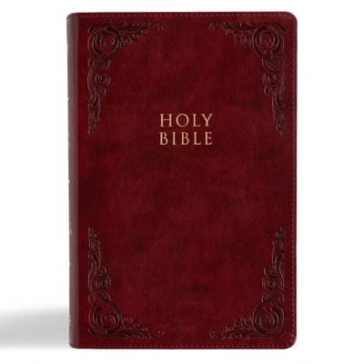 KJV Large Print Personal Size Reference Bible, ... [Large Print] 1087743001 Book Cover