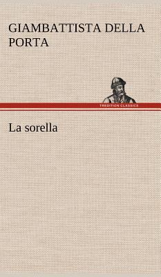 La sorella [German] 3849123316 Book Cover