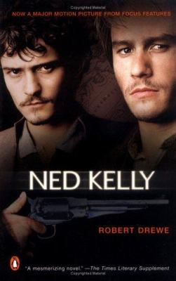 Ned Kelly (movie tie-in): Tie In Edition 0142003158 Book Cover