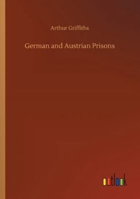 German and Austrian Prisons 3752347368 Book Cover