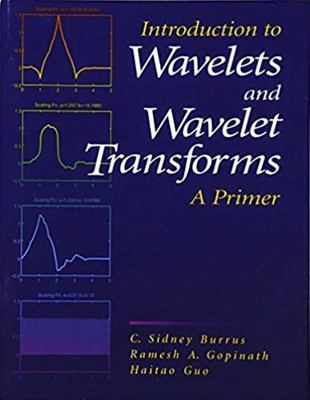 Introduction to Wavelets and Wavelets Transforms