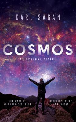 Cosmos: A Personal Voyage 1531888054 Book Cover