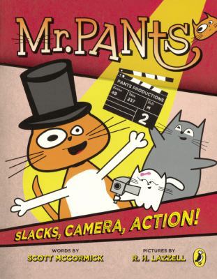 Slacks, Camera, Action! 0606382178 Book Cover