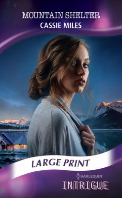 Mountain Shelter [Large Print] 026307224X Book Cover