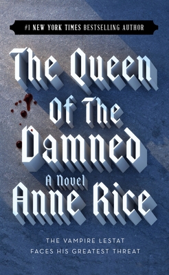 Queen of the Damned B006U1K7XI Book Cover