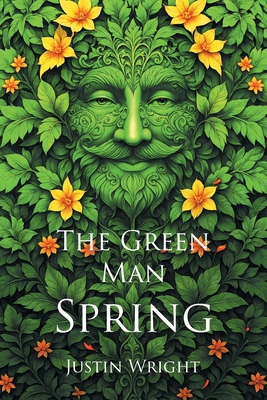 The Green Man: Spring B0GR2KVTNQ Book Cover