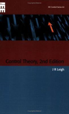 Control Theory: A Guided Tour 0863413323 Book Cover
