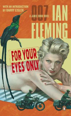 For Your Eyes Only 0141028254 Book Cover