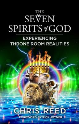 The Seven Spirits of God 1607087065 Book Cover