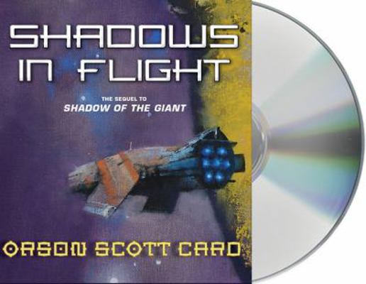 Shadows in Flight 1427215685 Book Cover