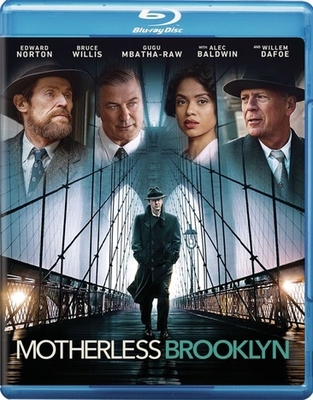 Motherless Brooklyn B07MC5Z515 Book Cover