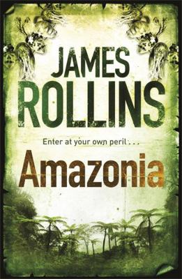 Amazonia 0752883844 Book Cover