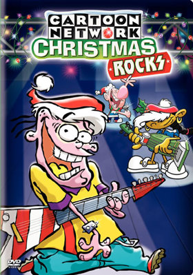 Cartoon Network Christmas Rocks B0009ZE9NK Book Cover