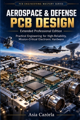Aerospace & Defense PCB Design: Mission-Critica... B0HLY54QV7 Book Cover