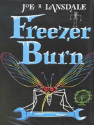 Freezer Burn 0575067969 Book Cover