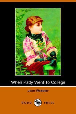 When Patty Went to College 1406500240 Book Cover