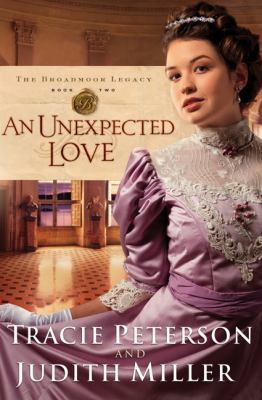 An Unexpected Love [Large Print] 0764205900 Book Cover
