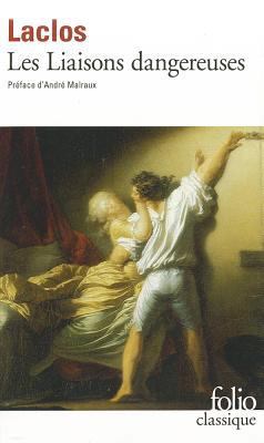 Liaisons Dangereuses [French] 2070338967 Book Cover