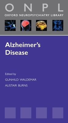 Alzheimer's Disease (Oxford Neurology Library) 0199569851 Book Cover