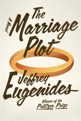The Marriage Plot 125001316X Book Cover