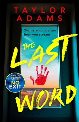 The Last Word: an utterly addictive and spine-c... 1399717979 Book Cover