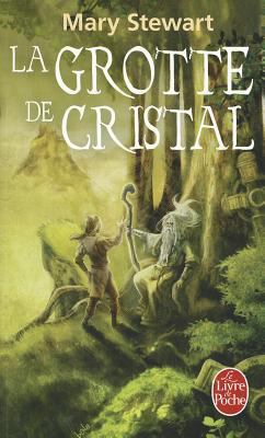 Le Cycle de Merlin T01 La Grotte de Cristal [French] 225311958X Book Cover