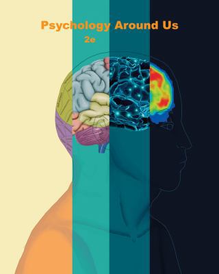 Psychology Around Us (Psychology Around Us: 2e) 1118456645 Book Cover