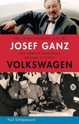 The Extraordinary Life of Josef Ganz: The Jewis... 1614122016 Book Cover