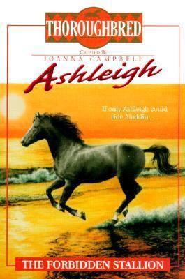 The Forbidden Stallion 0613161084 Book Cover