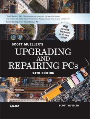 Upgrading and Repairing PCs [With DVD-ROM] 0789727455 Book Cover