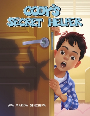 Cody's Secret Helper [Large Print] B0BRH891BS Book Cover