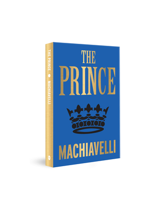 The Prince 9388144384 Book Cover