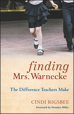 Finding Mrs. Warnecke 0470486783 Book Cover
