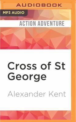 Cross of St George 1531873529 Book Cover