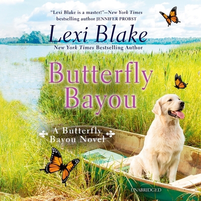 Butterfly Bayou 1094091766 Book Cover