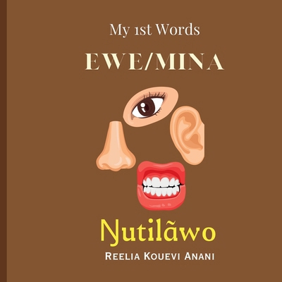 My 1st Ewe/Mina (Body Parts) B0DP2SC967 Book Cover