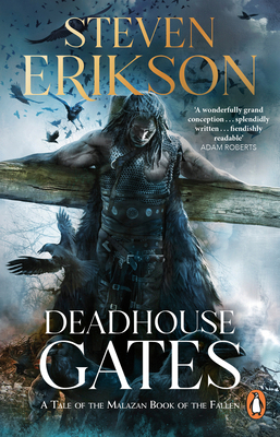 Deadhouse Gates 180499555X Book Cover