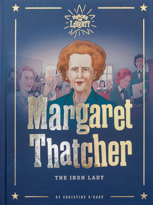 Margaret Thatcher: The Iron Lady B0B2N4WWWF Book Cover