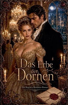 Das Erbe der Dornen [German] B0H7FP7F12 Book Cover