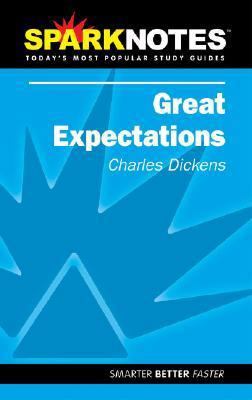 Great Expectations (Sparknotes Literature Guide) 1586633562 Book Cover