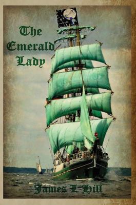 The Emerald Lady 0996692908 Book Cover