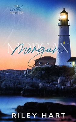 Morgan: Alternate Cover B0CZJBPJKJ Book Cover