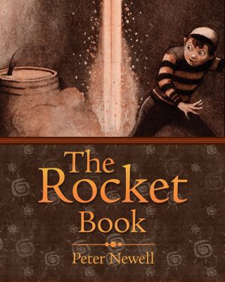 The Rocket Book 0984932321 Book Cover