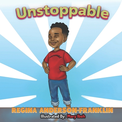 Unstoppable 1734839163 Book Cover