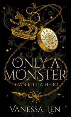Only a Monster 1529380065 Book Cover