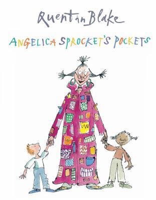 Angelica Sprocket's Pockets 0224083767 Book Cover