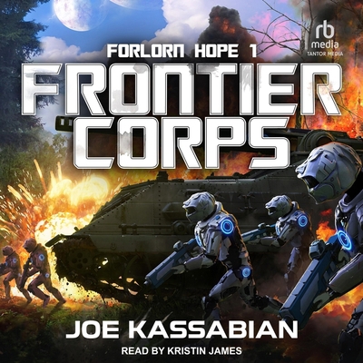 Frontier Corps B0CKBB6NLV Book Cover