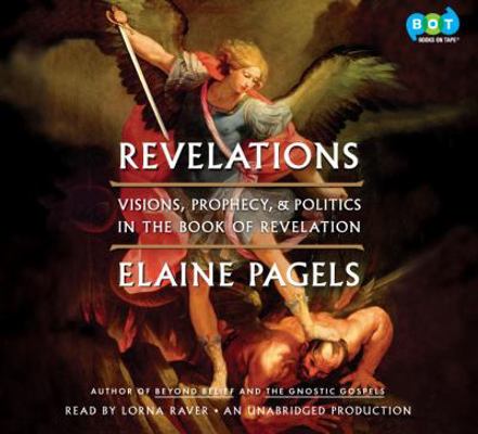 Revelations (Lib)(CD) 0307988309 Book Cover